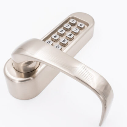 Codelocks CL515BB Tubular Mortice Latch Back to Back with Code Free - Image 4