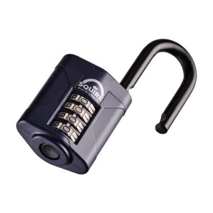 Squire CP50 50mm Long Shackle Combination Padlock - Image 4