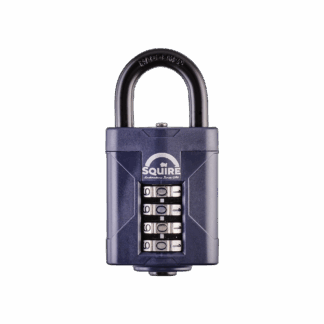 Squire CP50 50mm Open Shackle Combination Padlock