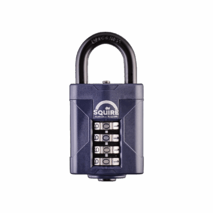 Squire CP50 50mm Open Shackle Combination Padlock