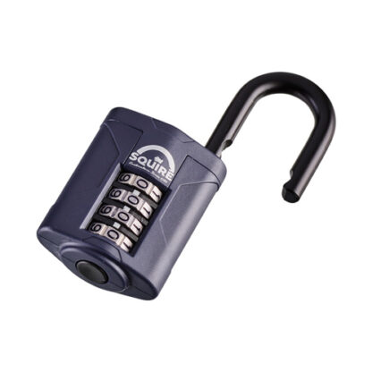 Squire CP40 40mm Open Shackle Combination Padlock - Image 3