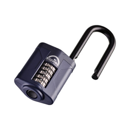 Squire CP60 60mm Extra Long Shackle Combination Padlock - Image 3