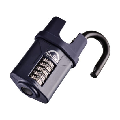 Squire CP60 60mm Close Shackle Combination Padlock - Image 3
