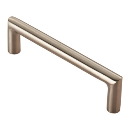 EuroSpec CPM1096SSS Stainless Steel Solid Mitred Pull Handle  (LEAD TIME: 2-3 DAYS)