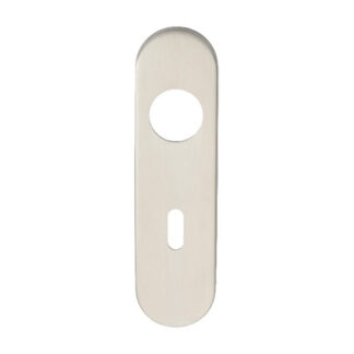 EuroSpec CPRP1170SSS Radius Covers for Lock Backplate (LEAD TIME: 2-3 DAYS)
