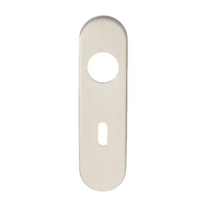 EuroSpec CPRP1170SSS Radius Covers for Lock Backplate (LEAD TIME: 2-3 DAYS)