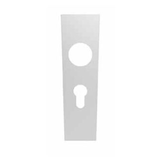 EuroSpec CPSE1170SSS Square Covers for Euro Lock Backplate 47.5mm (LEAD TIME: 2-3 DAYS)