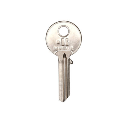 JMA CI-5IP Cylinder Key Blank
