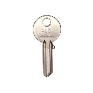 JMA CI-4D Cylinder Key Blank