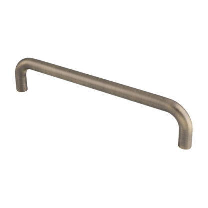 EuroSpec CSD1300AB 19mm D Pull Handle 300mm Centres (LEAD TIME: 2-3 DAYS)