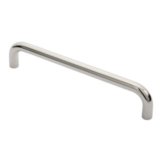 EuroSpec CSD1300BSS 19mm D Pull Handle 300mm Centres (LEAD TIME: 2-3 DAYS)