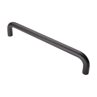 EuroSpec CSD1300MB 19mm D Pull Handle 300mm Centres (LEAD TIME: 2-3 DAYS)