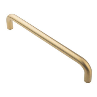 EuroSpec CSD1300SPVD 19mm D Pull Handle 300mm Centres (LEAD TIME: 2-3 DAYS)