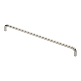 EuroSpec CSD1600BSS 19mm D Pull Handle (LEAD TIME: 2-3 DAYS)