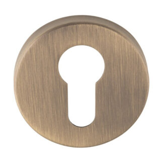 EuroSpec CSE1005AB Euro Escutcheon (LEAD TIME: 2-3 DAYS)