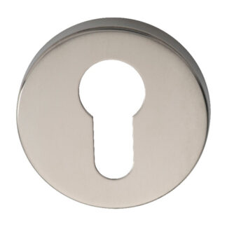 EuroSpec CSE1005BSS Euro Escutcheon (LEAD TIME: 2-3 DAYS)