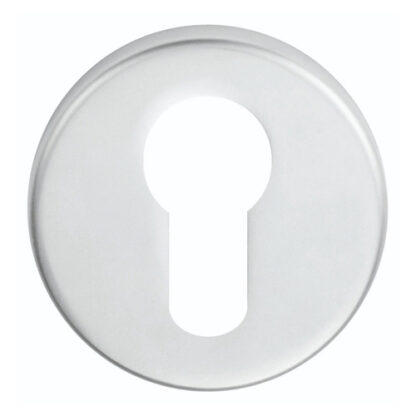 EuroSpec CSE1005SSS Euro Escutcheon (LEAD TIME: 2-3 DAYS)