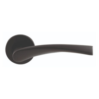EuroSpec CSL1121MB Designer Lever on Sprung Rose  (LEAD TIME: 2-3 DAYS)