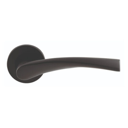 EuroSpec CSL1121MB Designer Lever on Sprung Rose  (LEAD TIME: 2-3 DAYS)