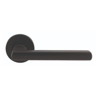 EuroSpec CSL1134MB Carlton Lever on Sprung Rose  (LEAD TIME: 2-3 DAYS)