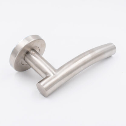Curved Lever on Round Rose Furniture - Image 2