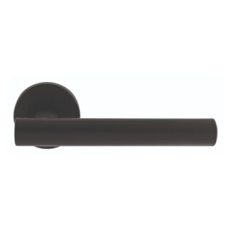 EuroSpec CSL1194MB Straight Lever on Sprung Rose  (LEAD TIME: 2-3 DAYS)