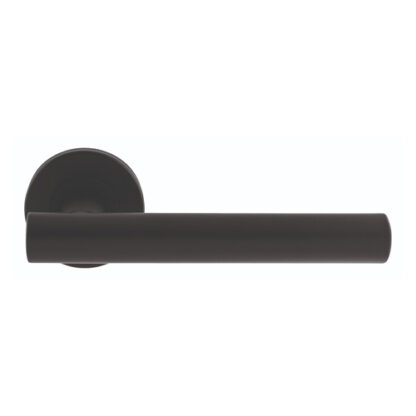 EuroSpec CSL1194MB Straight Lever on Sprung Rose  (LEAD TIME: 2-3 DAYS)