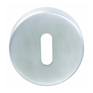 EuroSpec CSP1005SSS Standard Lock Escutcheon (LEAD TIME: 2-3 DAYS)