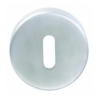 EuroSpec CSP1005SSS Standard Lock Escutcheon (LEAD TIME: 2-3 DAYS)