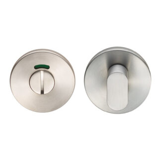 EuroSpec CST1018SSS Thumbturn and Release 6mm Rose (LEAD TIME: 2-3 DAYS)