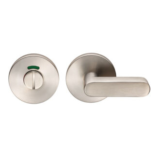 EuroSpec CST1028SSS Large WC Thumbturn & Release (LEAD TIME: 2-3 DAYS)