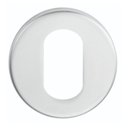 EuroSpec CSU1005SSS Oval Profile Escutcheon (LEAD TIME: 2-3 DAYS)