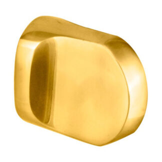 EuroSpec CYZ70011PB Tall Semi-Circular Thumbturn to suit Cylinder (LEAD TIME: 2-3 DAYS)