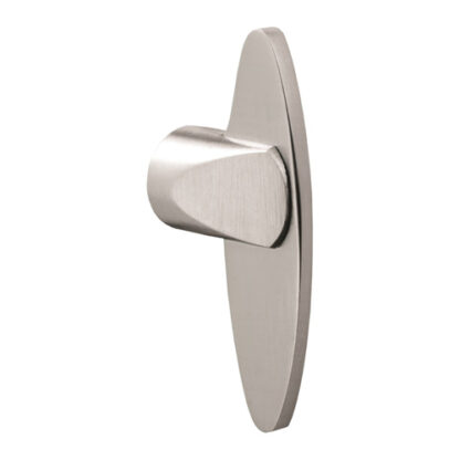 EuroSpec CYZ70016SC Shaped Disabled Lever Thumbturn to suit Cylinder (LEAD TIME: 2-3 DAYS)