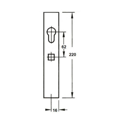 Debar Robus Solarlux Liniar Bi-Fold Gearbox - Image 2