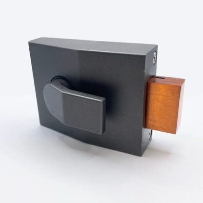 TSS 6 Pin Modern Deadbolt Rim Nightlatch - Image 3
