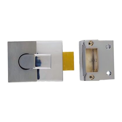 TSS 6 Pin Modern Deadbolt Rim Nightlatch - Image 19
