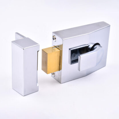 TSS 6 Pin Modern Deadbolt Rim Nightlatch - Image 21