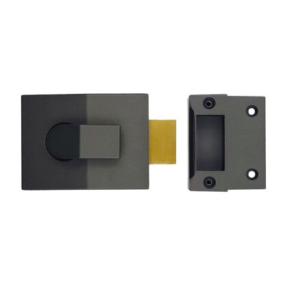 TSS 6 Pin Modern Deadbolt Rim Nightlatch - Image 7
