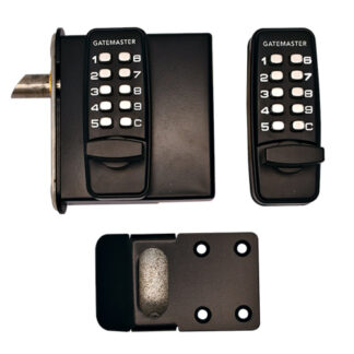 Gatemaster SelectPro Code Surface Mounted Gate Lock (LEAD TIME: 3-5 DAYS)