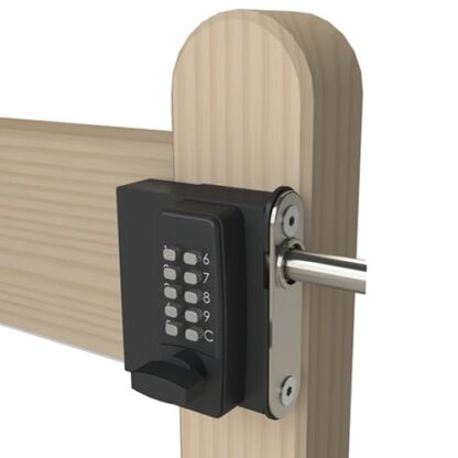 Gatemaster SelectPro Code Surface Mounted Gate Lock (LEAD TIME: 3-5 DAYS) - Image 6