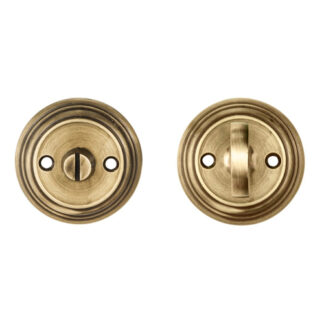 Carlisle Brass DK12FB Delamain Large Turn and Release (LEAD TIME: 2-3 DAYS)