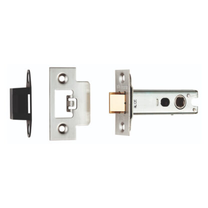 Carlisle Brass DL5030SS Tubular Latch Heavy Sprung 76mm (LEAD TIME: 2-3 DAYS) - Image 2