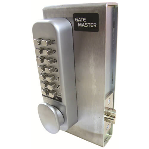Gate and Grille locks