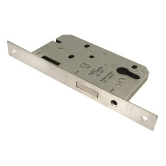 EuroSpec DLE0055EPSSS Euro Profile Deadlock (LEAD TIME: 2-3 DAYS)