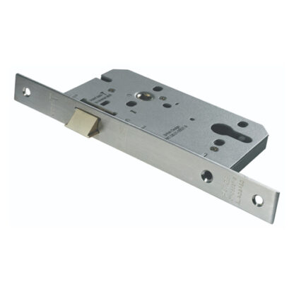 EuroSpec DLE7255NLSSS Euro Profile Nightlatch (LEAD TIME: 2-3 DAYS)