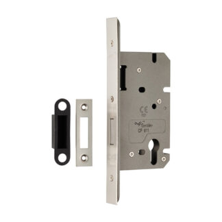EuroSpec DLS0060EPSSS Easi T Din Euro Profile Deadlock (LEAD TIME: 2-3 DAYS)