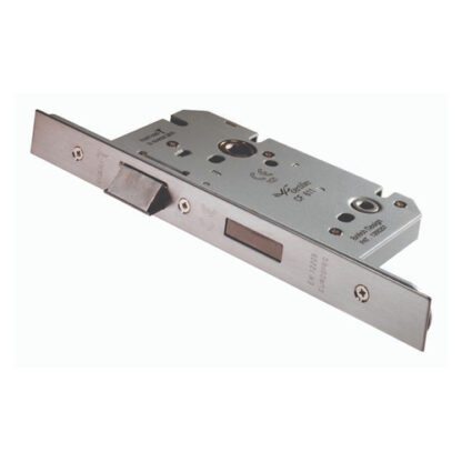 EuroSpec DLS7860WCSSS Easi-T Din Bathroom Lock (LEAD TIME: 2-3 DAYS)