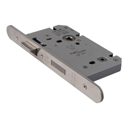 EuroSpec DLS7860WCSSS Easi-T Din Bathroom Lock (LEAD TIME: 2-3 DAYS) - Image 2