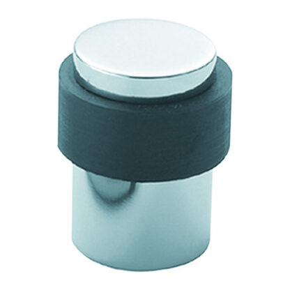 EuroSpec DSF1030BSS Steelworx Floor Mounted Pedestal Door Stops  (LEAD TIME: 2-3 DAYS)